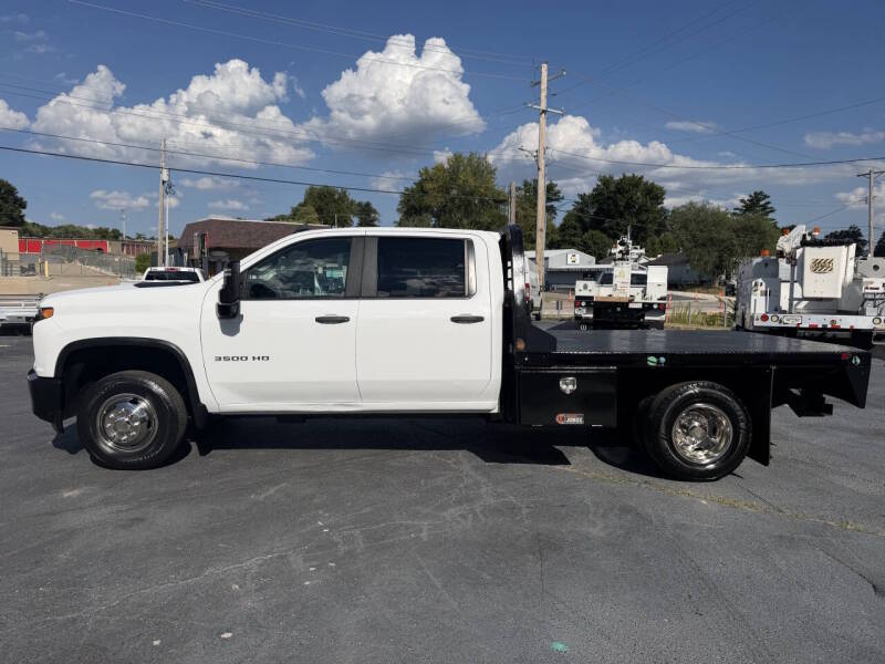 chevrolet silverado 3500 chassis cab 2021 1GB4YSEY3MF163348 image chevrolet silverado 3500 chassis cab 2021 1GB4YSEY3MF163348 image